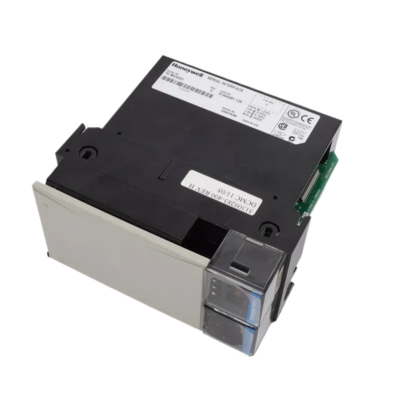 霍尼韦尔TC-MUX021HC900可编程控制器分布式控制系统抄送