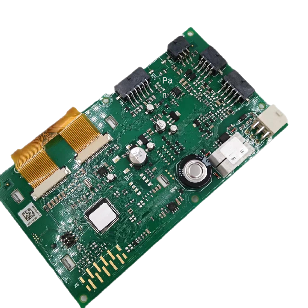 美国霍尼韦尔Honeywell操作系统面板电路板DSP49G2128原装现货