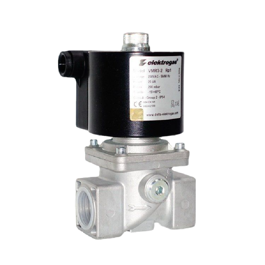 意大利Elektrogas进口伊莱克斯慢开燃气电磁阀VML2-2DN20