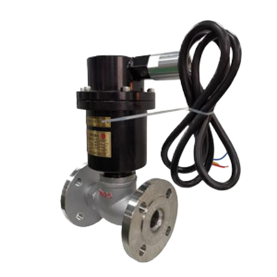 水电站专用两位两通电磁阀高压高效控制精准水利系统专用