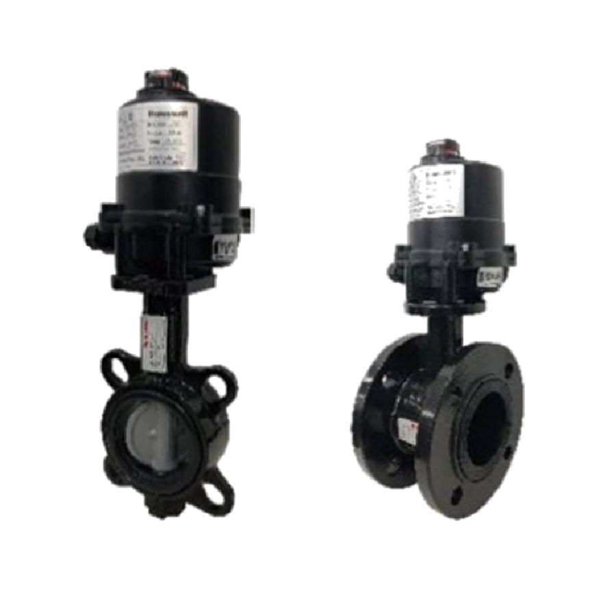 Honeywell/霍尼韦尔NOM16H0050P电动蝶阀执行器模拟量50Nm