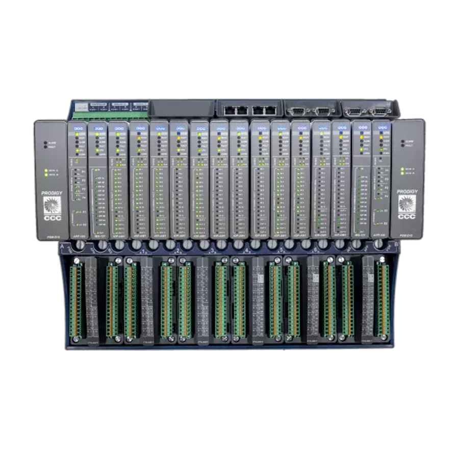 涡轮机械自动化系统IOP-DM1,CCC系统CCCProBuilt